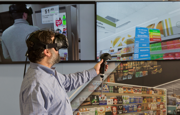 The Retail Innovation Challenge: Change Agents & Virtual Reality‘s ROI