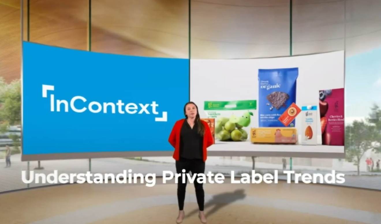 The Big Brand Bet: How Private Brand Placement Can Help Categories Thrive