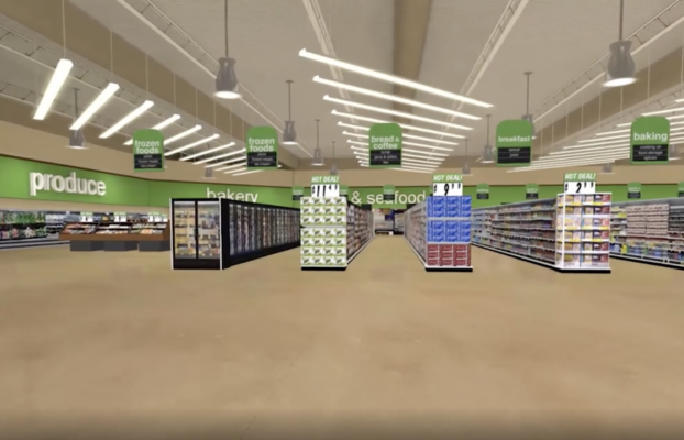 What’s it Like to Shop in Virtual?