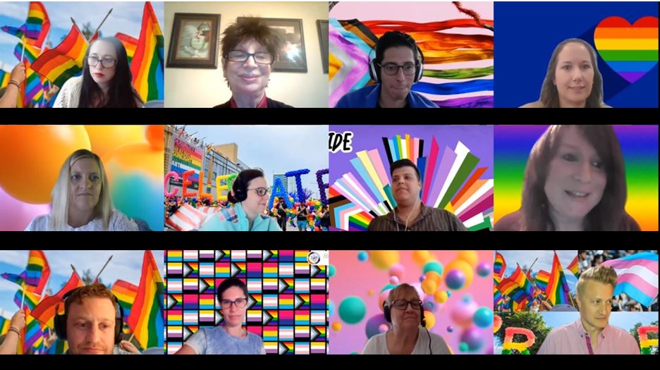 Showing our PRIDE: InContext Celebrates the LGBTQ+ Community