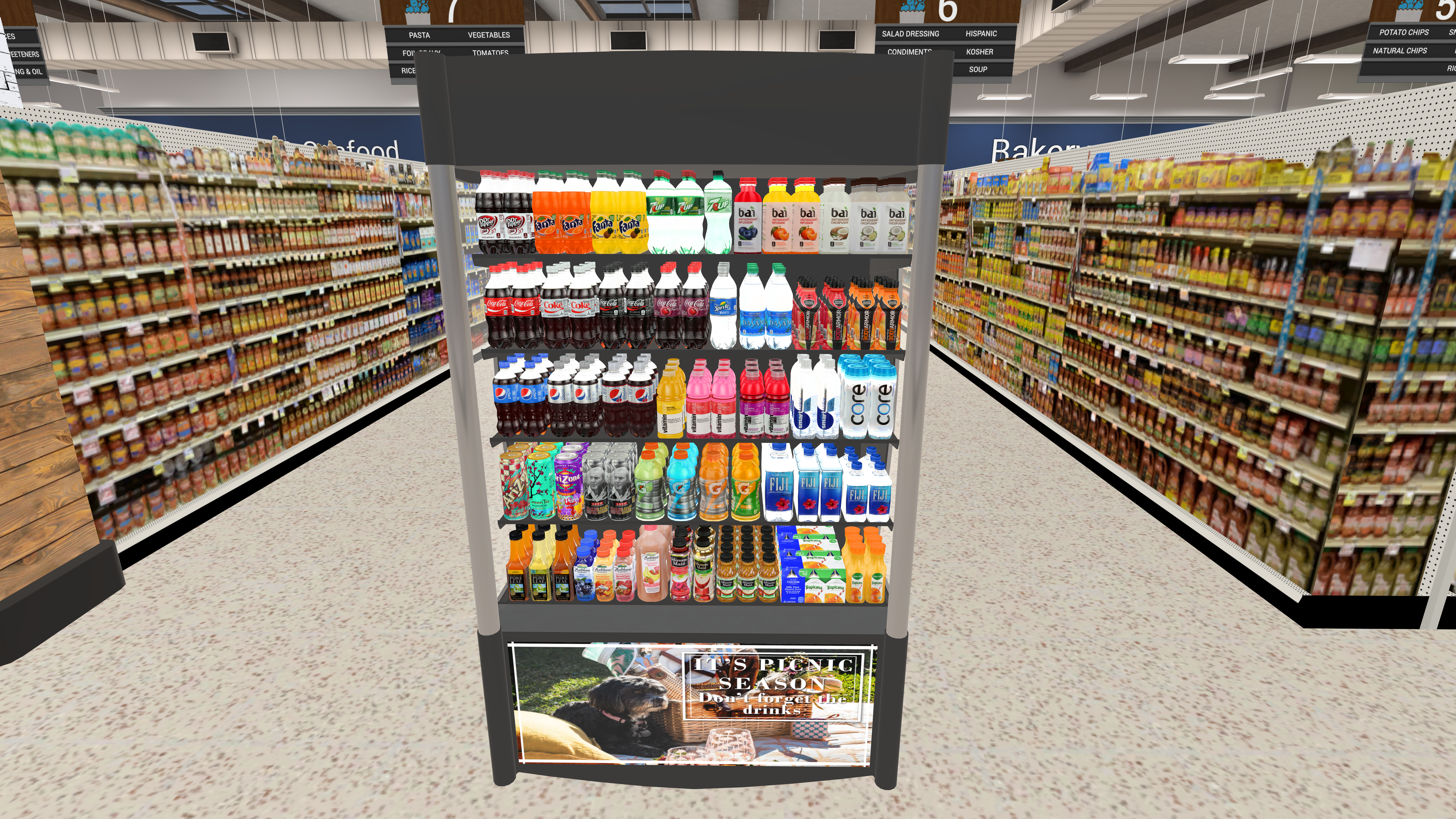 Is Your Store Suited for 3D Online Shopping Experiences?