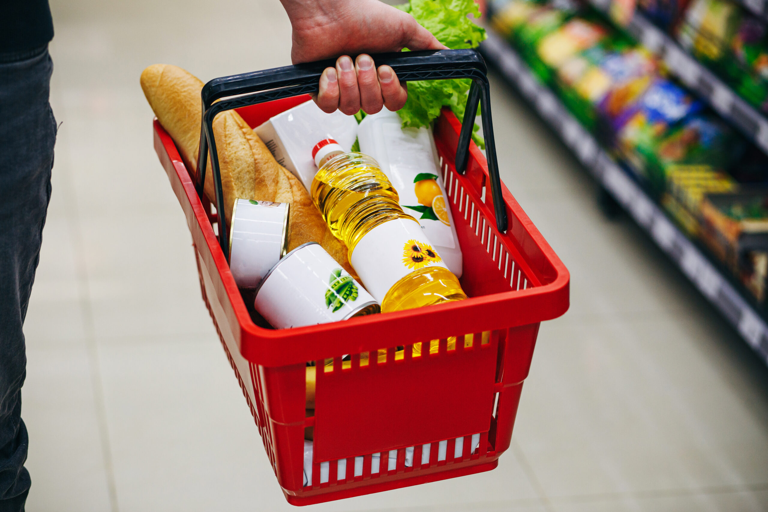 Filling the Basket: The Power of Cross-Category Purchasing