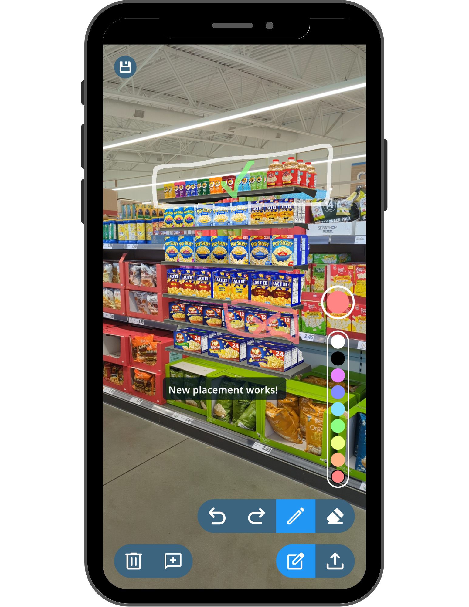 Alleviate Planogram Compliance Issues with Augmented Reality