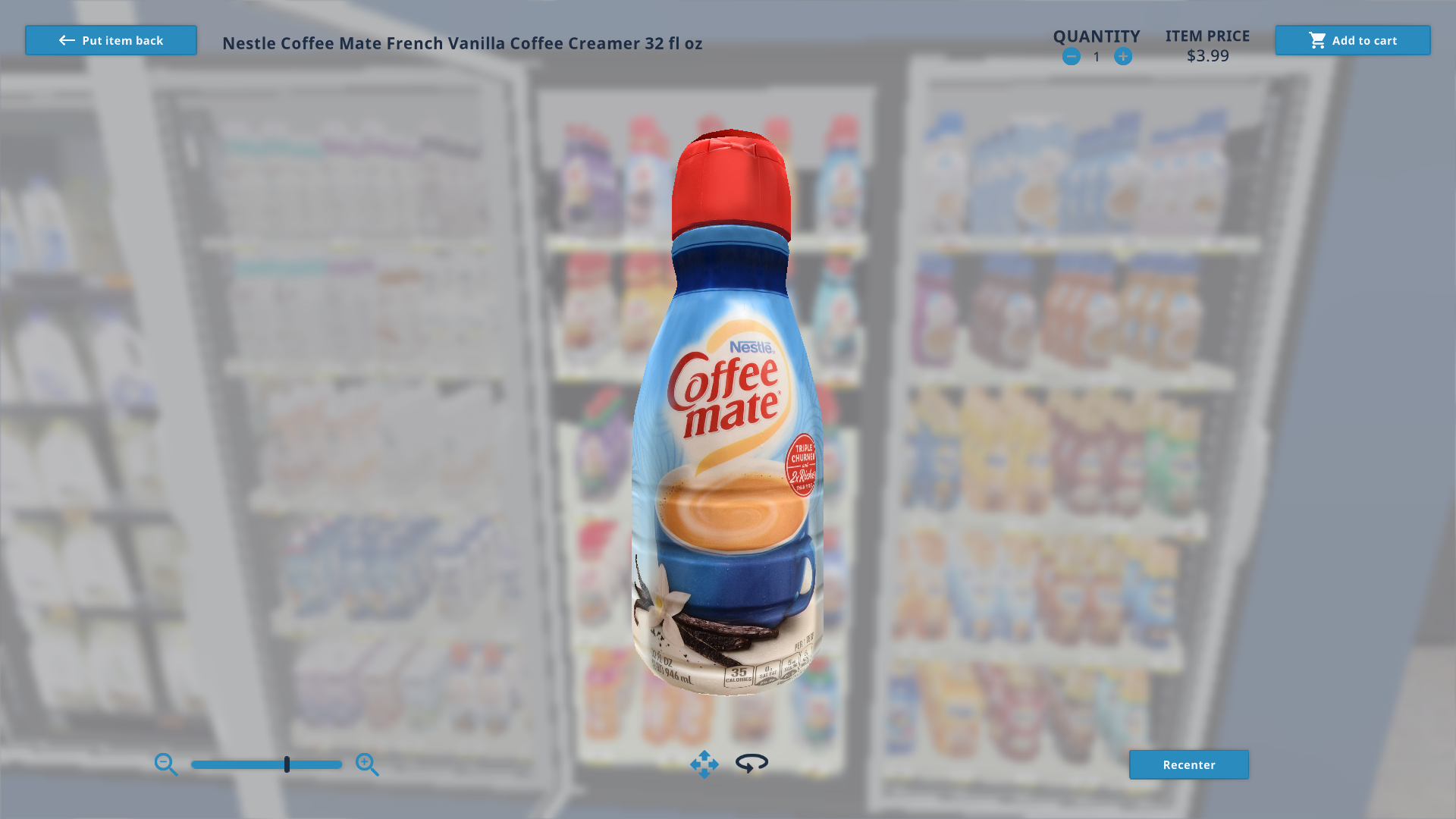 How InContext’s 3D Visualizers Set the Standard for CPG in XR