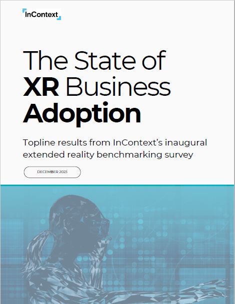 The State of XR Business Adoption