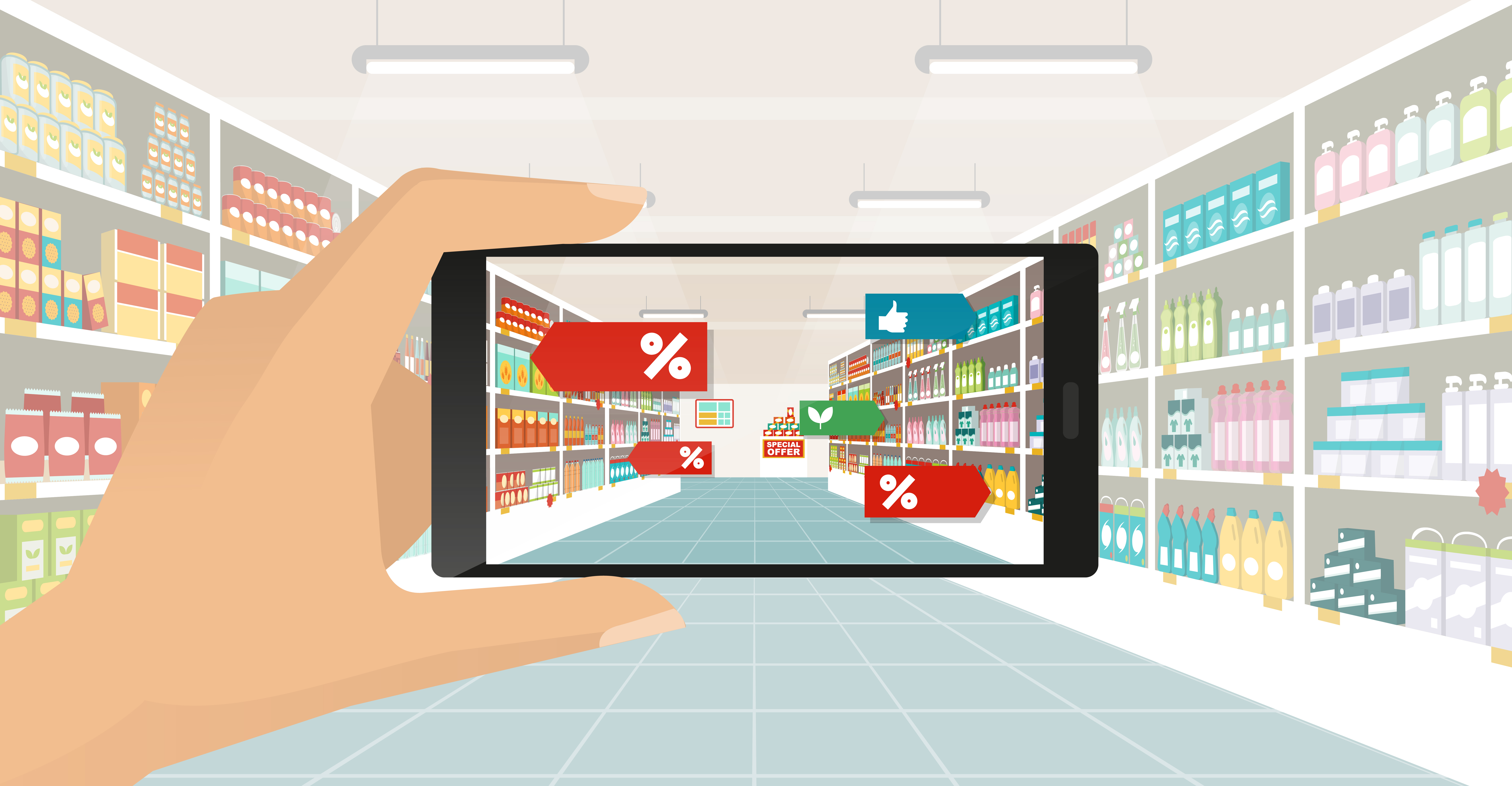 8 Benefits of Extended Reality in Retail