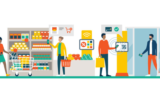 How the Rise of AI Is Influencing Modern Grocery Store Layout Strategies