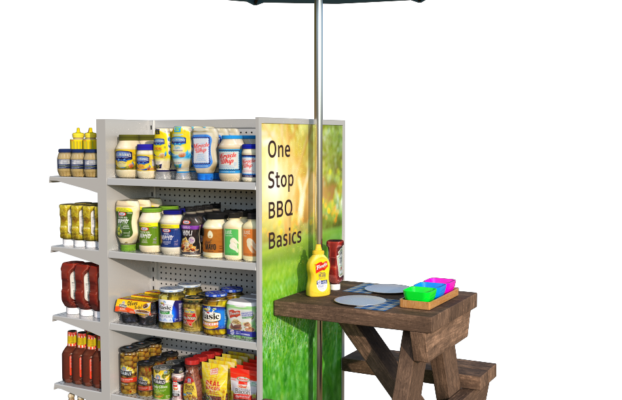 Can 3D Simulations Minimize Cross Merchandising Risk?