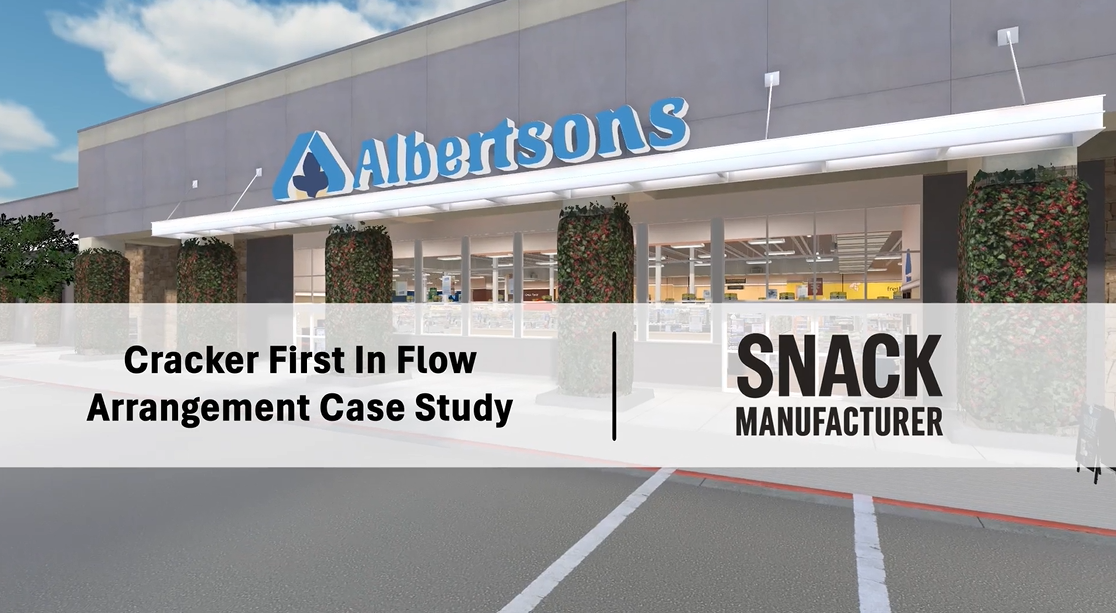 Arrangement Case Study – Albertsons