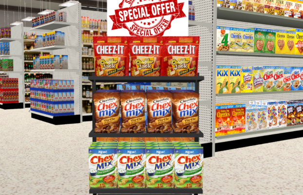 Saving $1 Million: Evaluating New Displays with Virtual